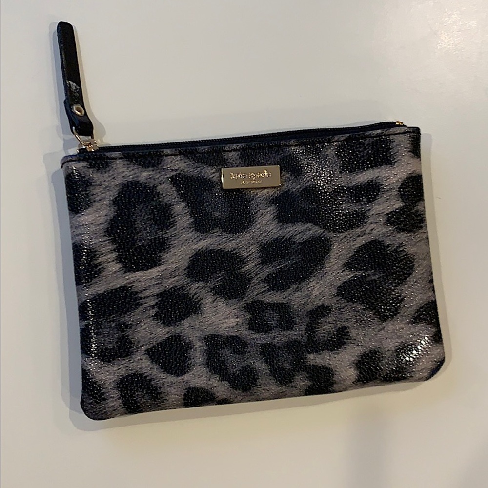 Kate Spade Printed Pouch